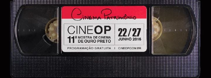 11ª Mostra de Cinema de Ouro Preto - 2016 - Imagens em Movimento